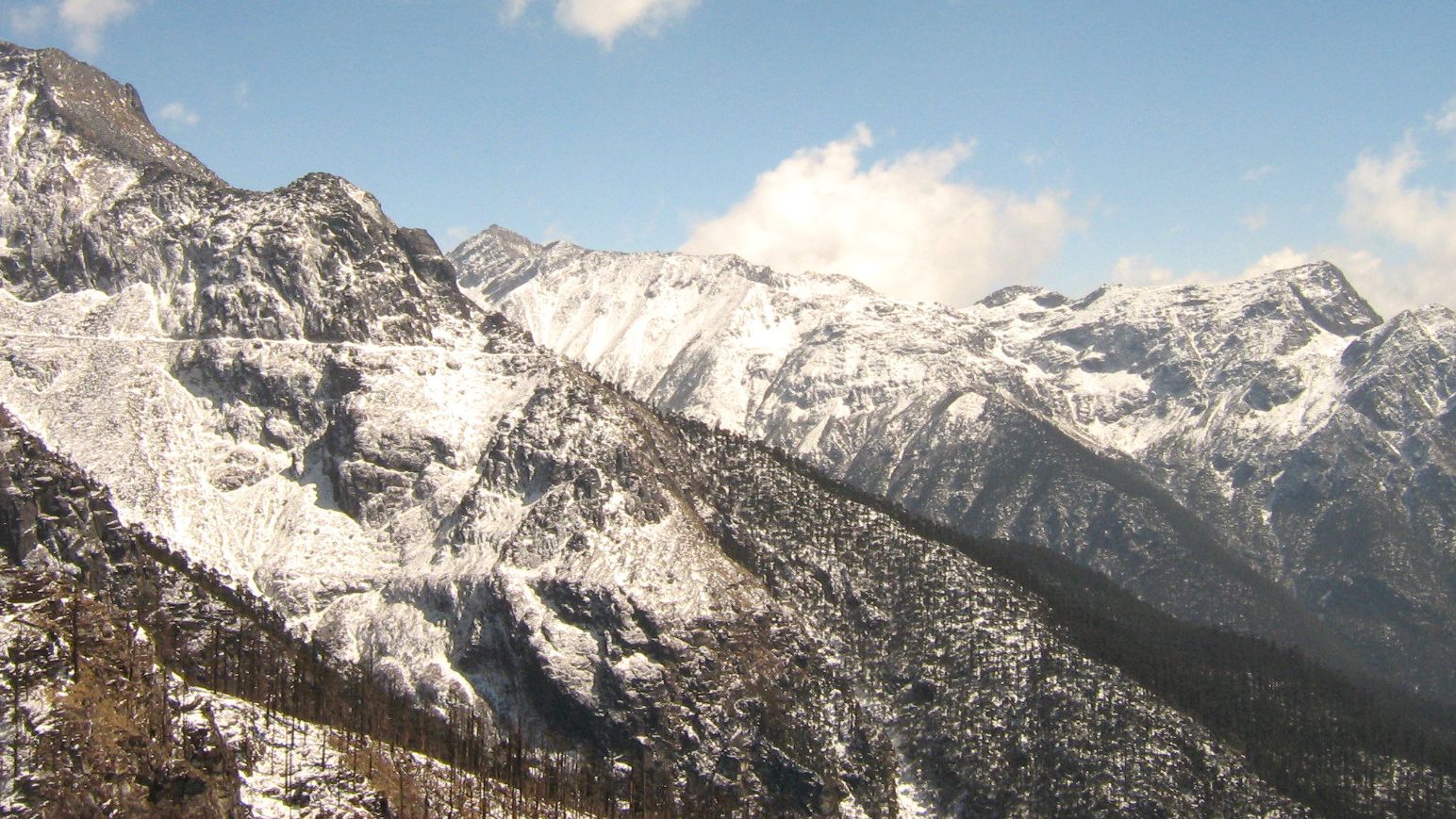 Study examines contributing factors for glacial retreat in Chenab basin, Himalaya